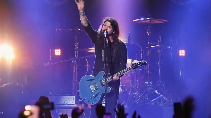 Dave Grohl Reveals His Favorite Paul McCartney Track | Society Of Rock Videos