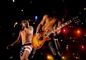 Slash Confirms That New Guns ‘N Roses Material Is “Going On Already”