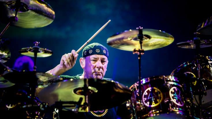 Neil Peart’s Final Recorded Drum Solo Featured In Rush Film Teaser | Society Of Rock Videos