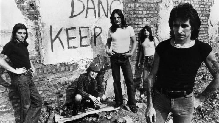 Bon Scott’s 1978 Letter Reveals A Lot About Their “Powerage” Tour | Society Of Rock Videos