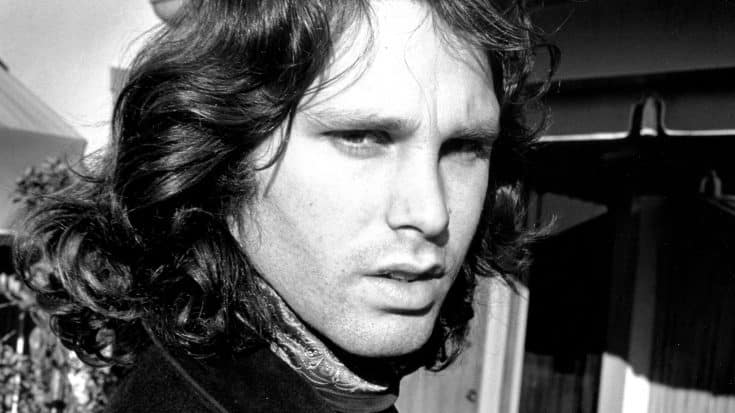 Watch Jim Morrison Do An Interview Higher Than A Kite | Society Of Rock Videos