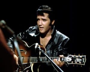 Watch Elvis Presley Cover Some Of The Best Beatles Hits