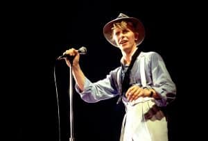 David Bowie Release 75th Birthday Playlist