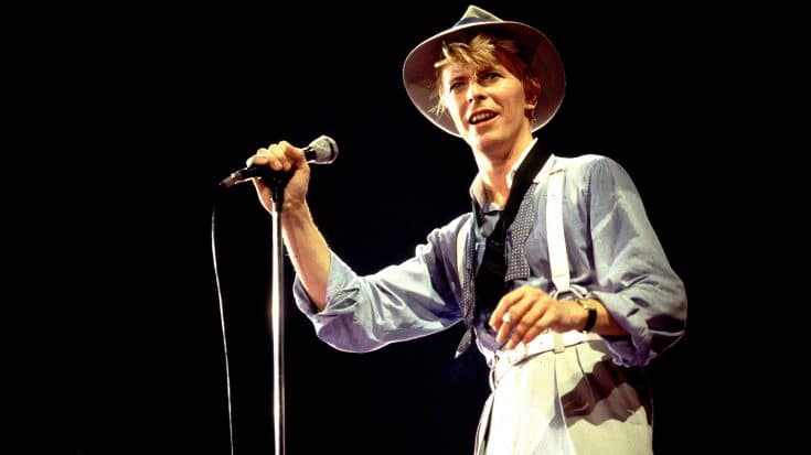 David Bowie Release 75th Birthday Playlist | Society Of Rock Videos