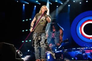 Guns N’ Roses Masterfully Covers Black Sabbath