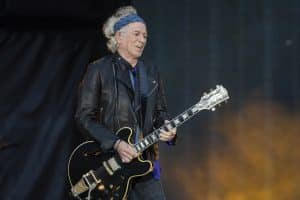 Why Keith Richards Was “Jealous” Of The Beatles
