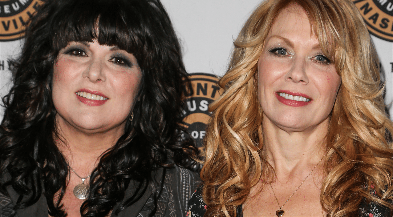 Ann And Nancy Wilson 2025 - Karol Martita