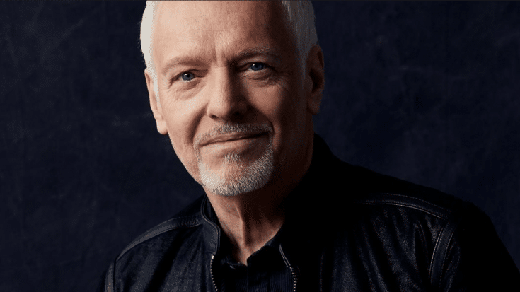 Peter Frampton Announces Final Tour, But The Reason Why Will Leave You Absolutely Crushed | Society Of Rock Videos