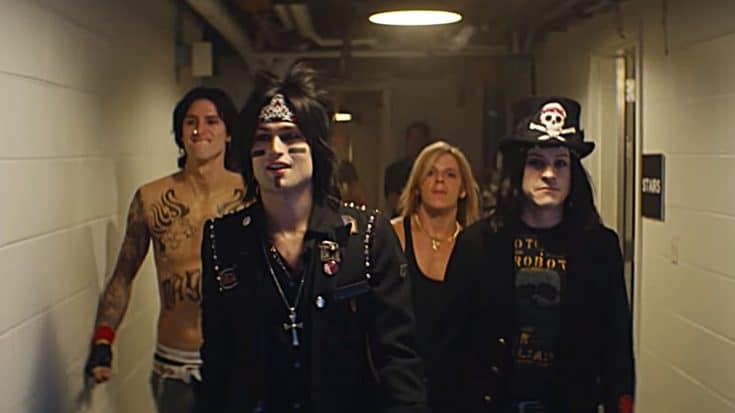 Mötley Crüe’s ‘The Dirt’ Trailer Just Dropped And It Packs One Hell Of An Emotional Punch