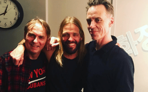 Pearl Jam/Foo Fighters/Melvins “Supergroup” In The Works? Here’s What We Found