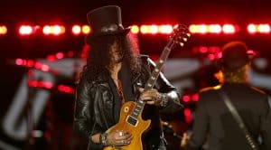 Report: Slash Confirms New Guns N’ Roses Album Being Made