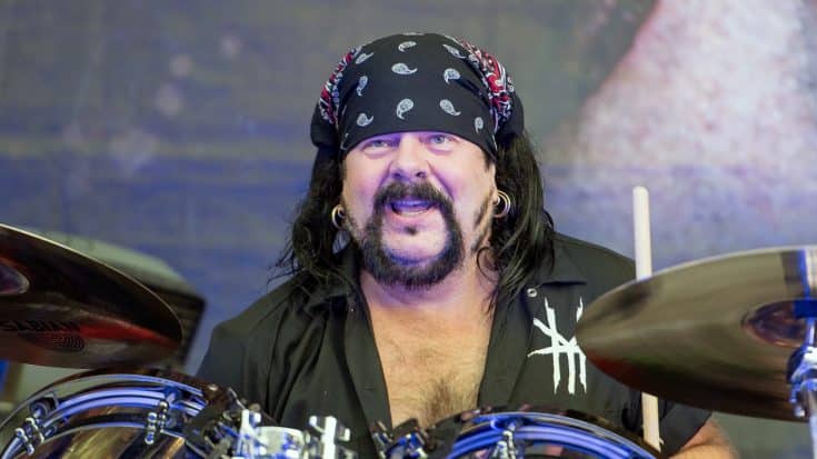 Vinnie Paul Not Shown In Grammy’s ‘In Memoriam’ Segment