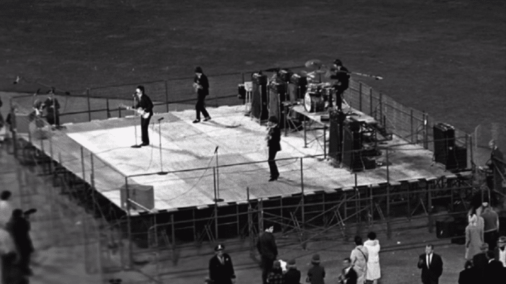 The Events That Happened At The Last Concert Of The Beatles | Society Of Rock Videos