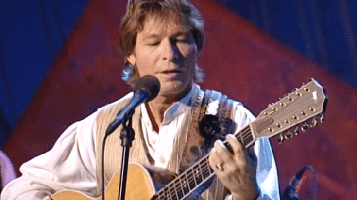 The Truth About John Denver