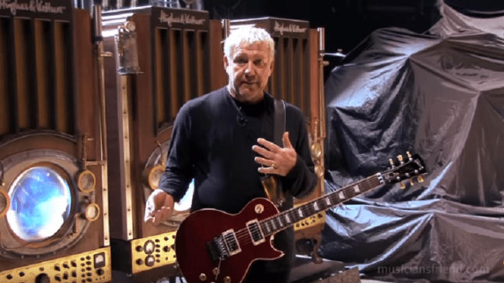 Alex Lifeson Said He’s Done Being In A Band | Society Of Rock Videos