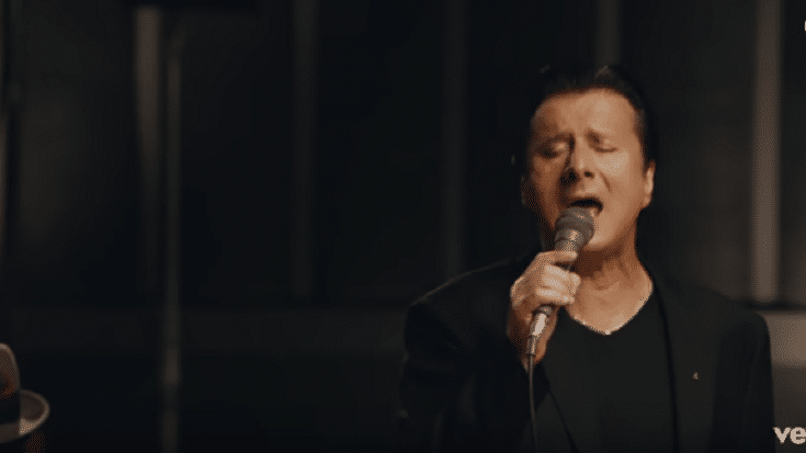 Steve Perry Shares Preview Of Holiday Song “Maybe This Year” | Society Of Rock Videos