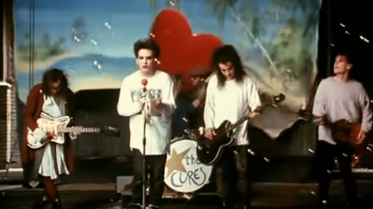 The Cure Are Currently Working On Their New Album | Society Of Rock Videos