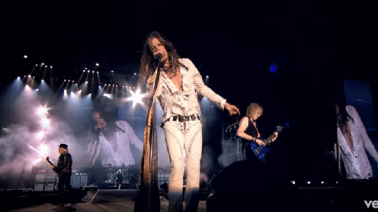 Aerosmith Announces 2022 Las Vegas Residency | Society Of Rock Videos