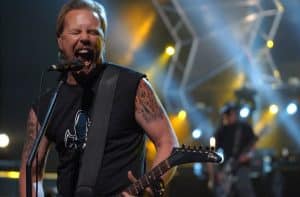 AI Makes James Hetfield Sing Christmas Song Classic