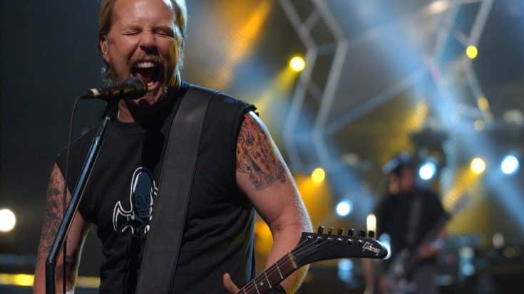 Metallica’s 20th Anniversary Concert Announcement! | Society Of Rock Videos