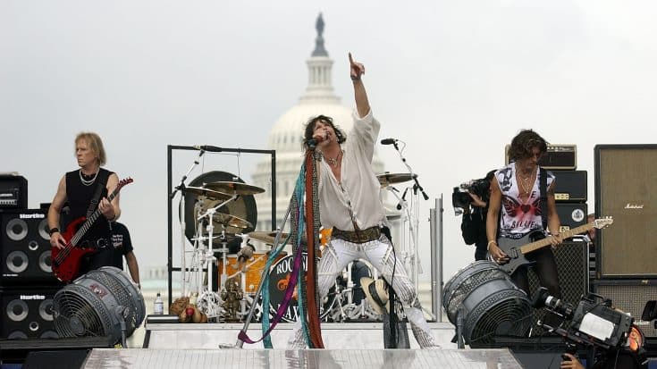 The Story Of How Hip-Hop Saved Aerosmith | Society Of Rock Videos