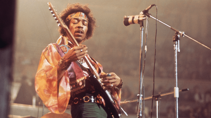 How Jimi Hendrix Decided To Play With His Teeth | Society Of Rock Videos
