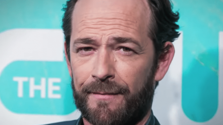 ‘Beverly Hills: 90210’ Star Luke Perry Dead After Suffering ‘Massive’ Stroke | Society Of Rock Videos