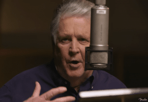 ‘Fender Presents’ Releases Their Brian Wilson Interview and Studio Session