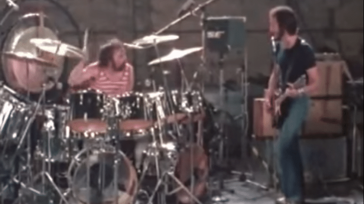 The Who Covered An Unlikely Beach Boys Jam With Keith Moon On Vocals | Society Of Rock Videos