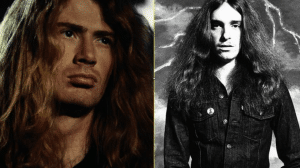 Dave Mustaine Reveals The ‘Lame’ Way He Learned About Cliff Burton’s Death