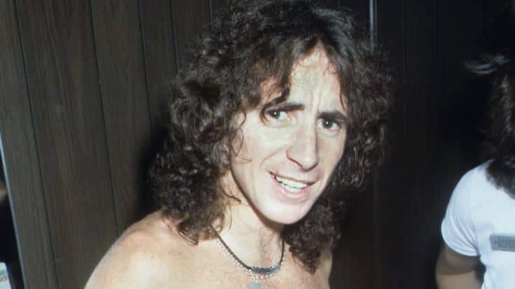 Australian Government Buys Old Bon Scott Letter And No One Knows Why… | Society Of Rock Videos