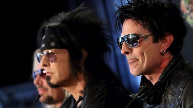 Motley Crue Loses Legal Battle With Mick Mars | Society Of Rock Videos