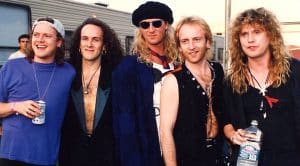 Breaking: We Now Know Who’ll Induct Def Leppard Into The Rock & Roll Hall Of Fame