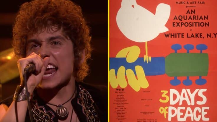 Report: Greta Van Fleet Will Play Woodstock’s 50th Anniversary | Society Of Rock Videos