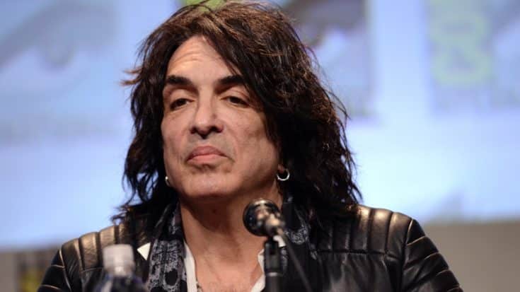 Paul Stanley Has Been Accused Of Lip-Syncing – He Finally Speaks Out | Society Of Rock Videos