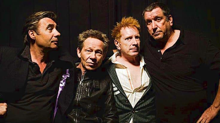 NEVER MIND: Sex Pistols Movie Not Happening | Society Of Rock