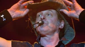 Ted Nugent Is Going On Tour! – See When He’s Coming To Your City