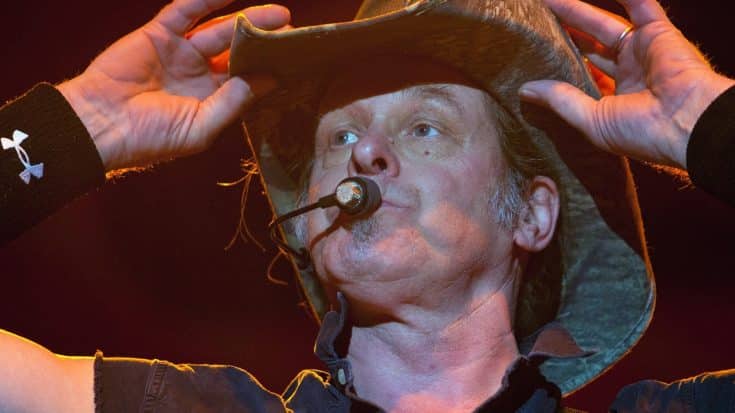 Ted Nugent Is Going On Tour! – See When He’s Coming To Your City | Society Of Rock Videos