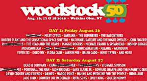 Let’s Edit This Woodstock 2019 Lineup Just A Little Bit…