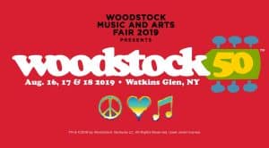 Breaking: Woodstock 2019 Lineup Announced
