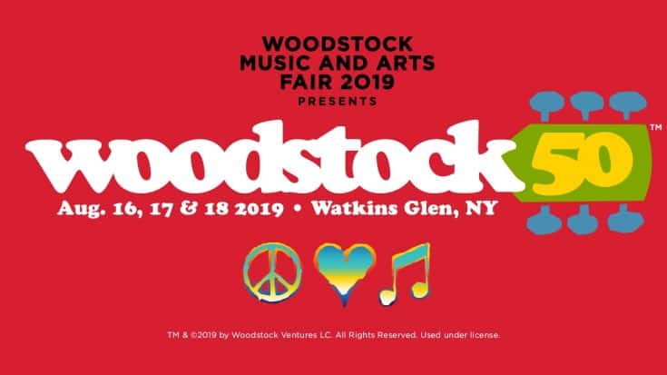 Breaking: Woodstock 2019 Lineup Announced | Society Of Rock Videos