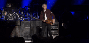 Watch Paul McCartney Write An Angry Song On The Spot! – Hilarious