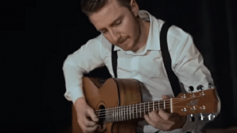 The Best Acoustic Guitar Cover Of “Bohemian Rhapsody” In Our Book | Society Of Rock Videos