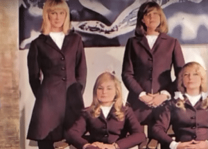 Getting To Know The First Generation Of Female Rock Bands