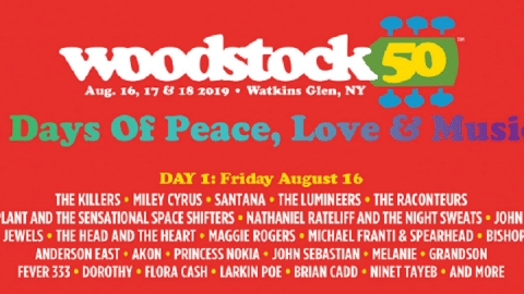 Woodstock Ticket Sales Postponed – Sparks Fear Of Cancellation | Society Of Rock Videos