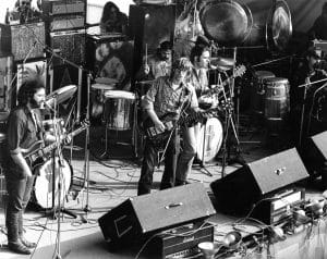 How The Grateful Dead Wrote Psychedelic Songs