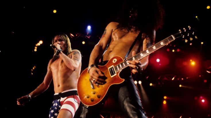 Guns N’ Roses Biopic – What Slash Has To Say | Society Of Rock Videos