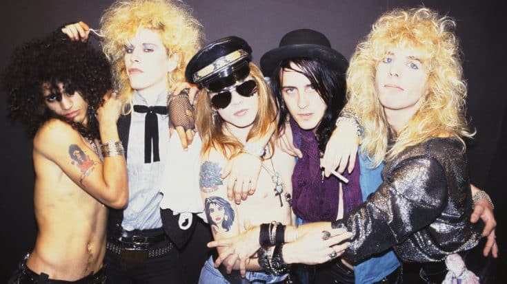 10 Of The Most Out of This World Guns n’ Roses Songs | Society Of Rock Videos
