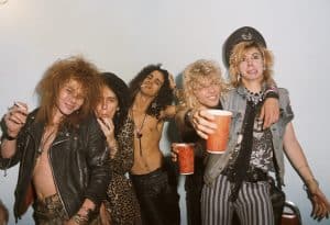 15 Facts About ‘Appetite For Destruction’ You Probably Didn’t Know About