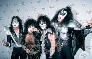 Ace Frehley Streams KISS Hit In Long Island 1974